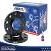 MOCA 5x4.72 to 5x4.72 Wheel Spacers Fits for BMW 120i,125i,128i,130i,135i,335xi,335is,335i,525i,525iT,530i,535i,525i,525xi,528i,528i xDrive,528xi,530i