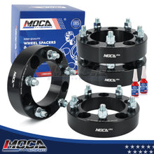 Espaciadores de rueda MOCA de 5 x 5,5 a 5 x 5,5 para Vitara JLS 2.0L (2000-2002), Vitara JLX 1.6L (2000-2001), Vitara JLX 2.0L (2000-2003) y Vitara JLX 1.6L (2000-2001). Rosca de 38 mm, M12 x 1,25, 4 unidades, color negro.