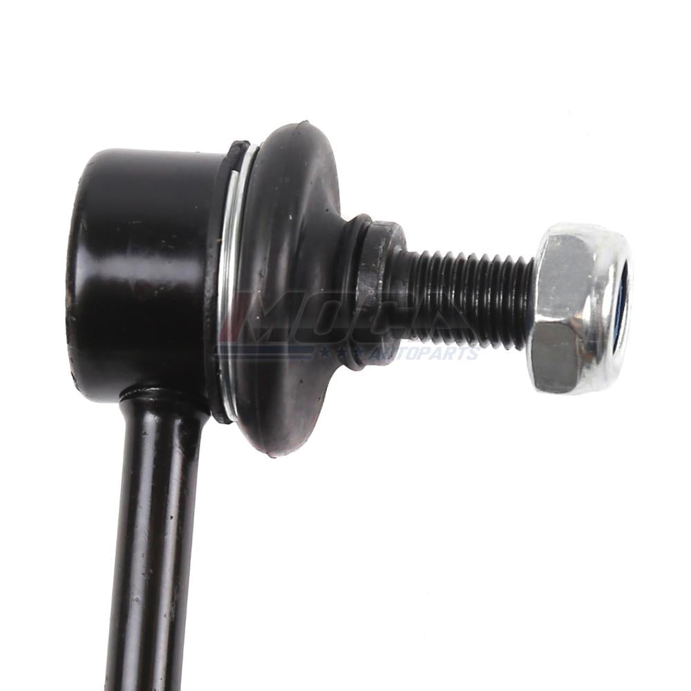 2X Enlaces de extremo de barra estabilizadora delantera de suspensión compatibles con Toyota Corolla Prizm 1.8L 2.0L