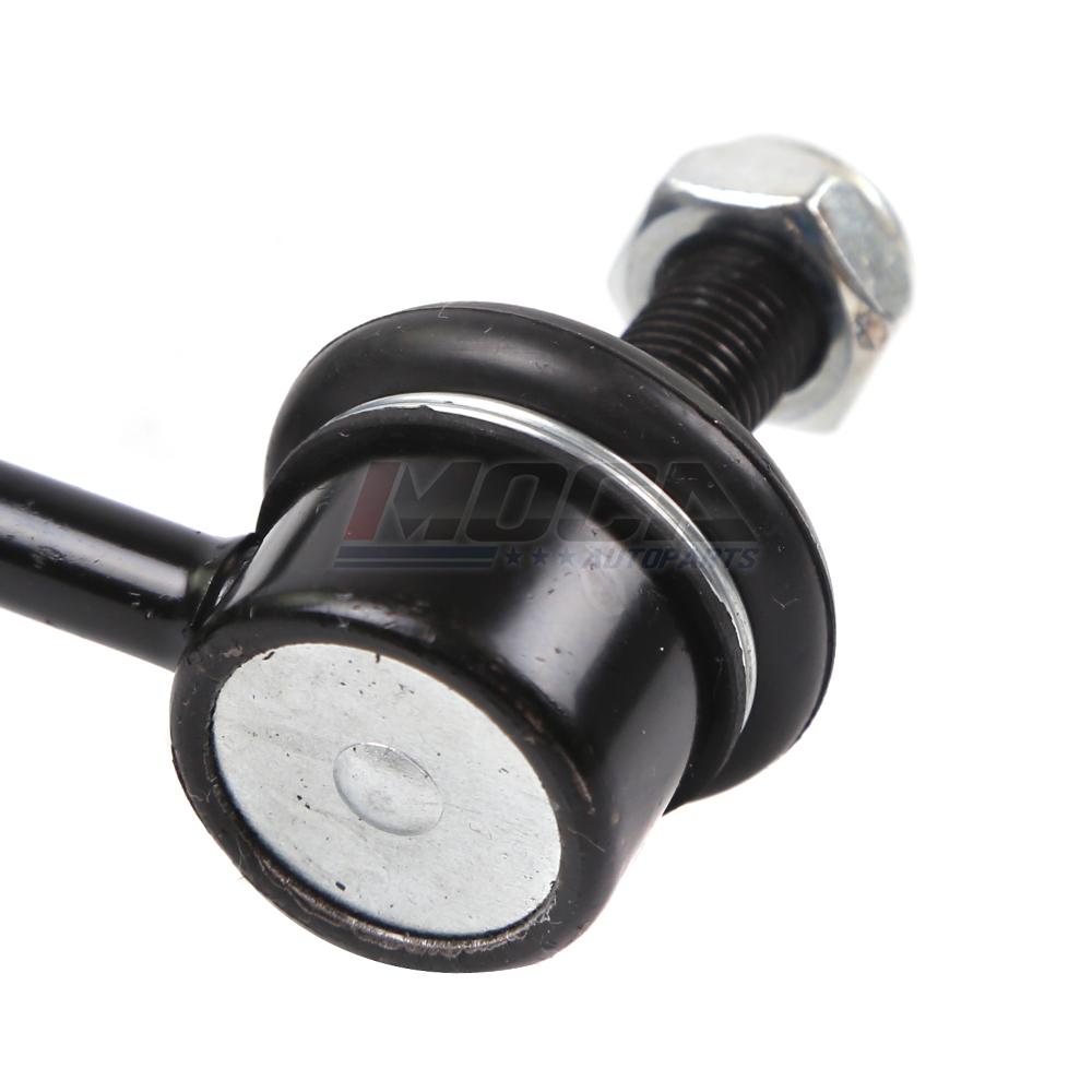 2X Enlaces de extremo de barra estabilizadora delantera de suspensión compatibles con Toyota Corolla Prizm 1.8L 2.0L