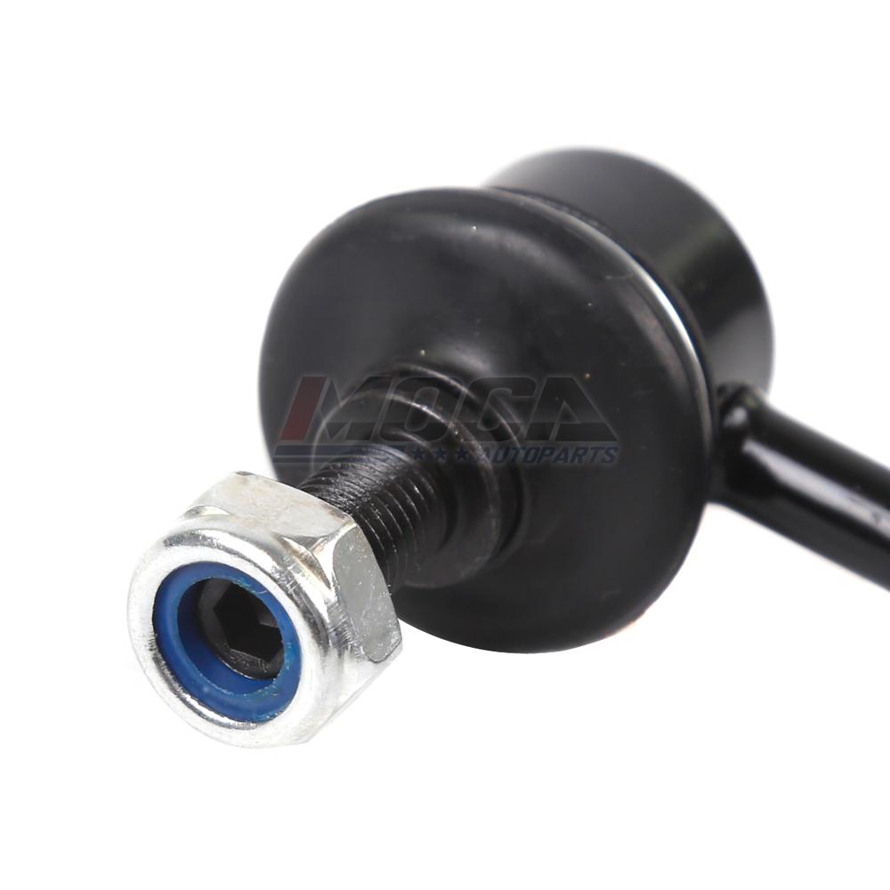 2X Enlaces de extremo de barra estabilizadora delantera de suspensión compatibles con Toyota Corolla Prizm 1.8L 2.0L