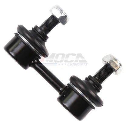 2X Enlaces de extremo de barra estabilizadora delantera de suspensión compatibles con Toyota Corolla Prizm 1.8L 2.0L