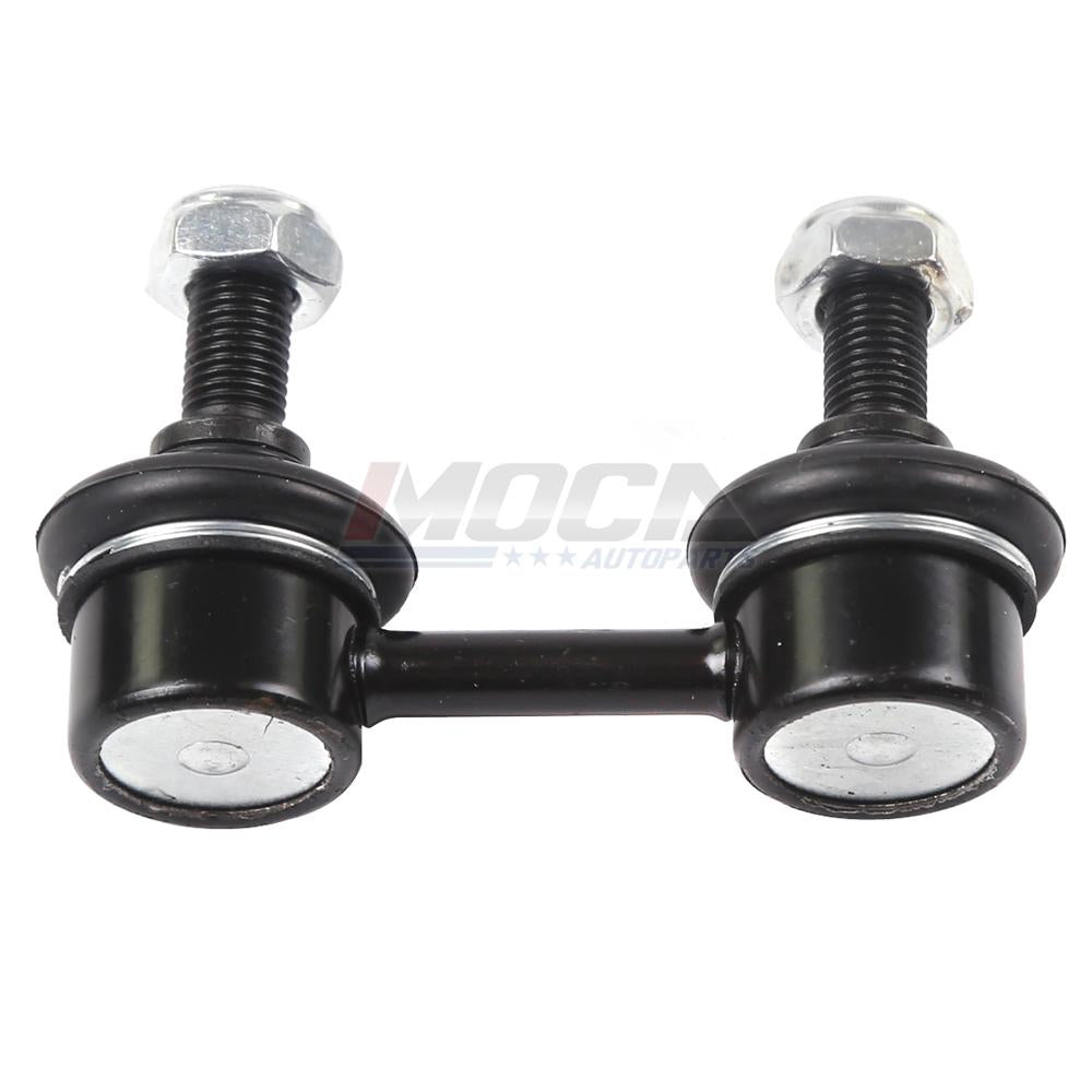 2X Enlaces de extremo de barra estabilizadora delantera de suspensión compatibles con Toyota Corolla Prizm 1.8L 2.0L