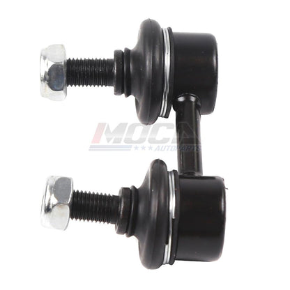 2X Enlaces de extremo de barra estabilizadora delantera de suspensión compatibles con Toyota Corolla Prizm 1.8L 2.0L