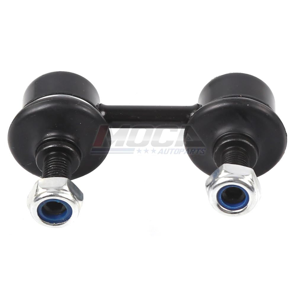2X Enlaces de extremo de barra estabilizadora delantera de suspensión compatibles con Toyota Corolla Prizm 1.8L 2.0L