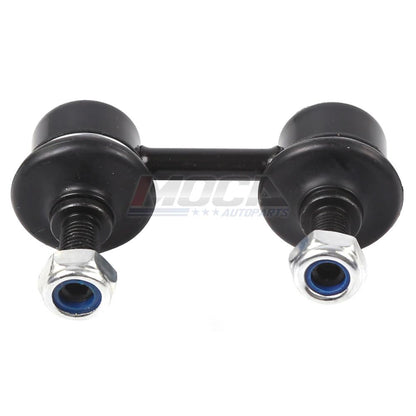 2X Enlaces de extremo de barra estabilizadora delantera de suspensión compatibles con Toyota Corolla Prizm 1.8L 2.0L