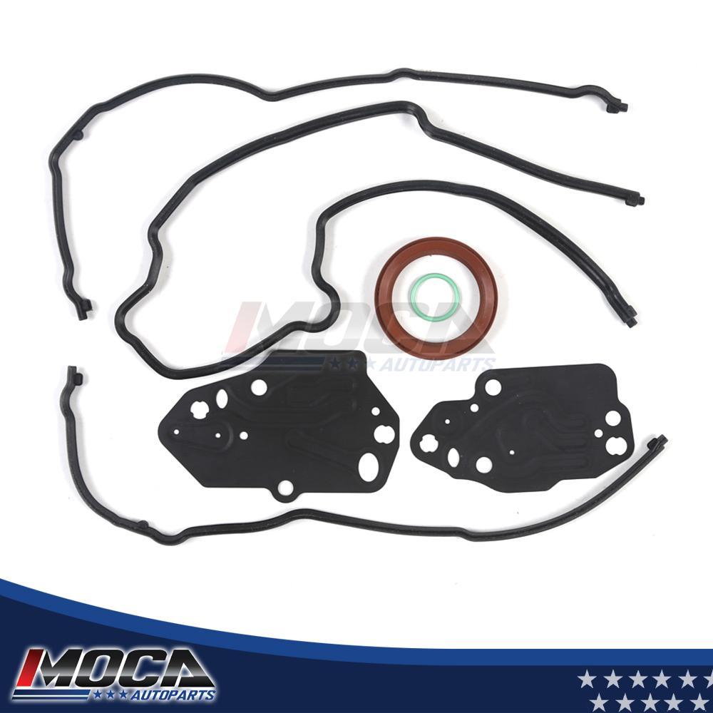 Timing Cover Gasket Fit 04-14 Ford F150 F250 F350 Expedition Lincoln 5.4 TRITON