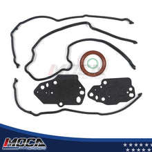 Junta de tapa de distribución compatible con modelos Ford F150, F250 y F350 Expedition de 2004 a 2014, Lincoln 5.4 Triton.