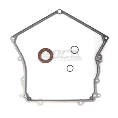 Junta de tapa de distribución compatible con Chrysler Sebring Dodge Stratus 2.7L V6 DOHC 98-10