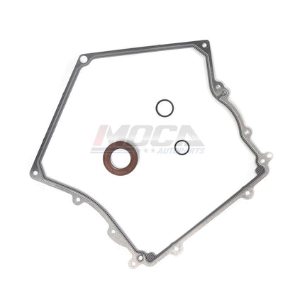 Junta de tapa de distribución compatible con Chrysler Sebring Dodge Stratus 2.7L V6 DOHC 98-10
