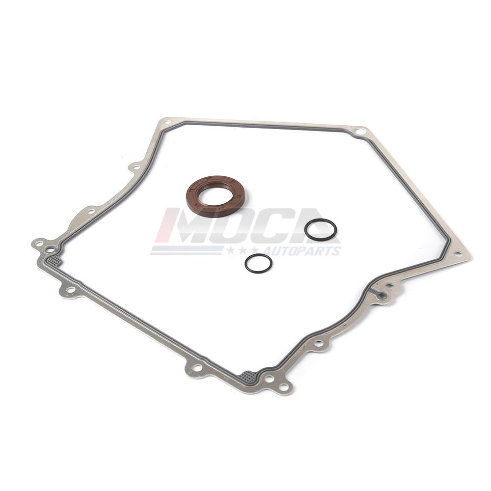 Junta de tapa de distribución compatible con Chrysler Sebring Dodge Stratus 2.7L V6 DOHC 98-10
