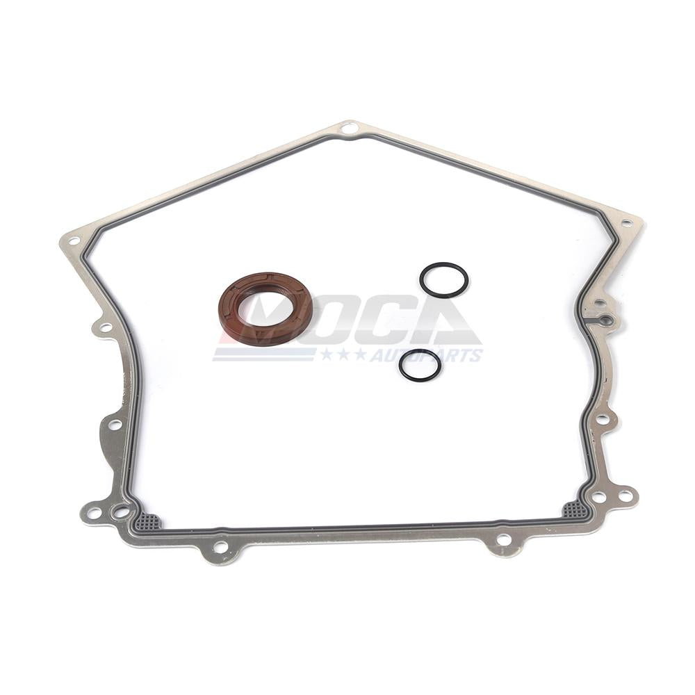 Junta de tapa de distribución compatible con Chrysler Sebring Dodge Stratus 2.7L V6 DOHC 98-10