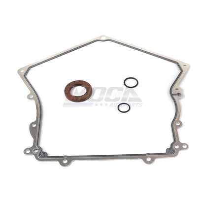 Junta de tapa de distribución compatible con Chrysler Sebring Dodge Stratus 2.7L V6 DOHC 98-10
