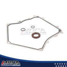 Junta de tapa de distribución compatible con Chrysler Sebring Dodge Stratus 2.7L V6 DOHC 98-10