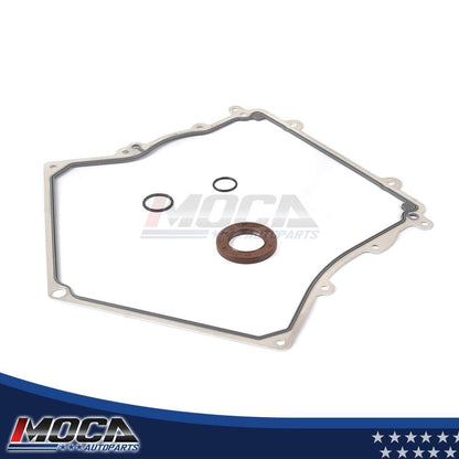 Junta de tapa de distribución compatible con Chrysler Sebring Dodge Stratus 2.7L V6 DOHC 98-10