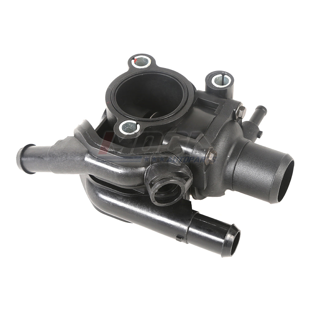 Carcasa de salida de agua del termostato compatible con Ford Focus Escape Mazda Tribute 2.0l 00-04