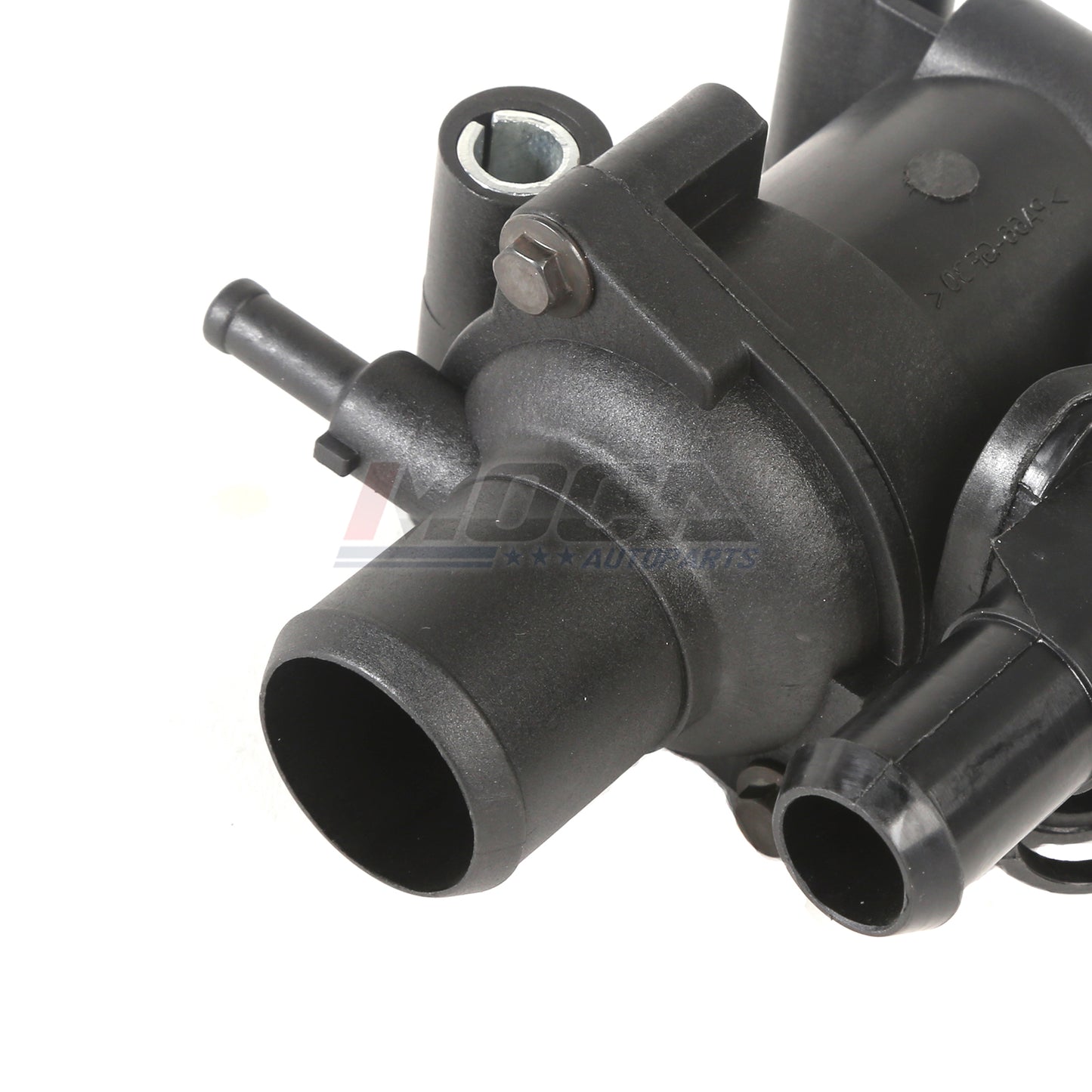 Carcasa de salida de agua del termostato compatible con Ford Focus Escape Mazda Tribute 2.0l 00-04