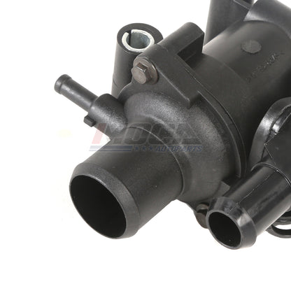 Carcasa de salida de agua del termostato compatible con Ford Focus Escape Mazda Tribute 2.0l 00-04