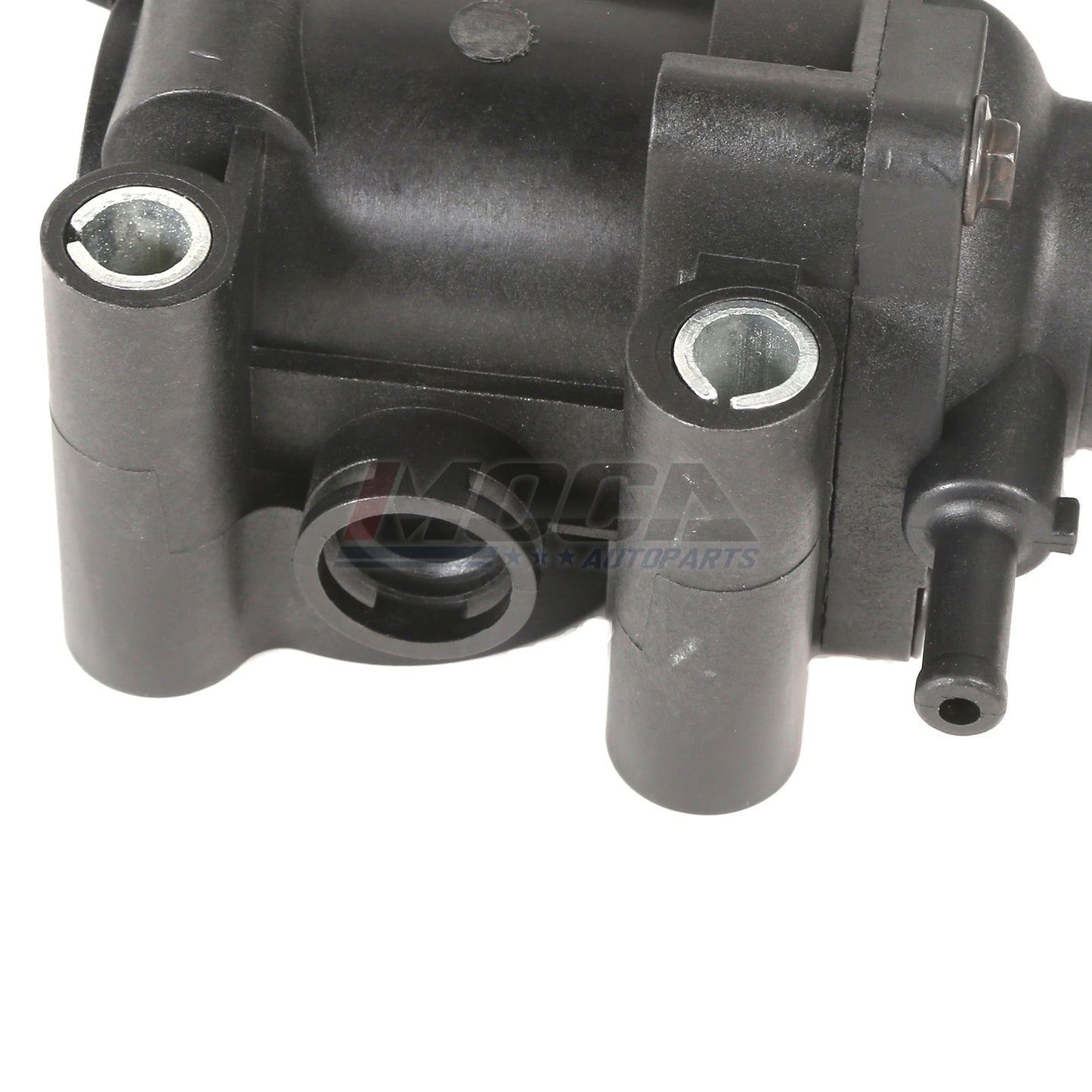 Carcasa de salida de agua del termostato compatible con Ford Focus Escape Mazda Tribute 2.0l 00-04