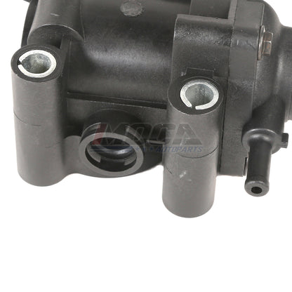 Carcasa de salida de agua del termostato compatible con Ford Focus Escape Mazda Tribute 2.0l 00-04