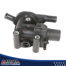 Carcasa de salida de agua del termostato compatible con Ford Focus Escape Mazda Tribute 2.0l 00-04