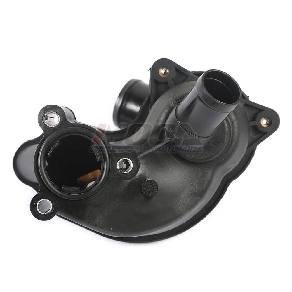 Conjunto de manguera de termostato compatible con Ford Explorer Mercury Mountaineer 4.0L V6 97-01