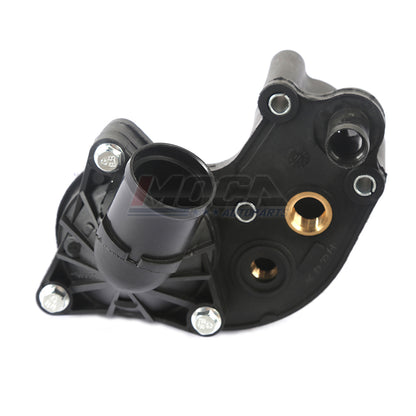 Conjunto de manguera de termostato compatible con Ford Explorer Mercury Mountaineer 4.0L V6 97-01