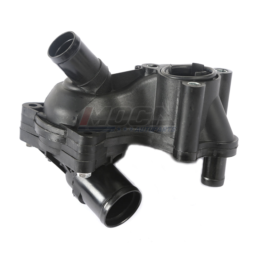 Conjunto de manguera de termostato compatible con Ford Explorer Mercury Mountaineer 4.0L V6 97-01