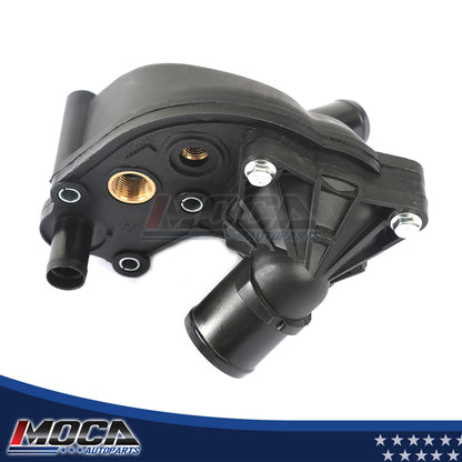 Conjunto de manguera de termostato compatible con Ford Explorer Mercury Mountaineer 4.0L V6 97-01