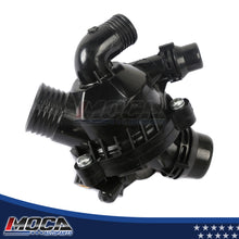 Conjunto de carcasa del termostato compatible con BMW X5 E70 X6 E71 3.0L DOHC 06-10 11537550172X