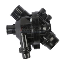 Conjunto de carcasa del termostato compatible con BMW Serie 1, 3, 5, X3, Z4, 3.0L turboalimentado, años 06 a 12