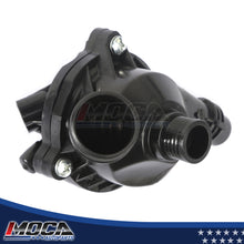 Conjunto de carcasa del termostato compatible con BMW Serie 1, 3, 5, X3, Z4, 3.0L turboalimentado, años 06 a 12