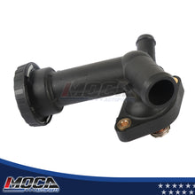 Conjunto de carcasa del termostato compatible con Mini Cooper Convertible 1.6L L4 (2002-2008)