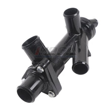 Carcasa del termostato compatible con Ford Escape Mazda Tribute 3.0L V6 DOHC YL8Z8592AA 01-04