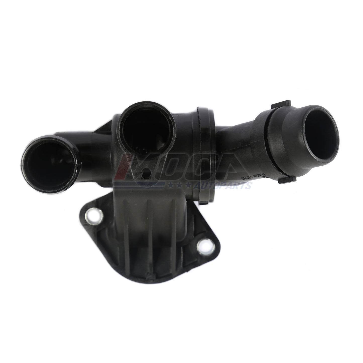 Conjunto de carcasa del termostato compatible con Audi A4 A4 Quattro 2.0L L4 Turboalimentado 05-09