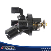 Conjunto de carcasa del termostato compatible con Ford Ranger Focus 2.0 2.3L DOHC 01-11 1S7Z8575AG