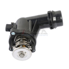 Conjunto de carcasa del termostato compatible con BMW 316i, 318i Z3 1.6L y 1.9L DOHC de 98 a 2003