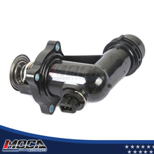Conjunto de carcasa del termostato compatible con BMW 316i, 318i Z3 1.6L y 1.9L DOHC de 98 a 2003