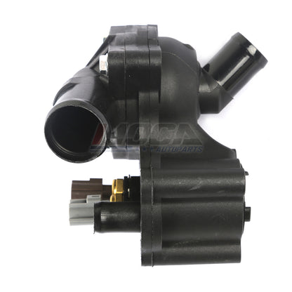 Carcasa del termostato de refrigeración de dos orificios para Ford Explorer Ranger B4000 4.0L 00-11