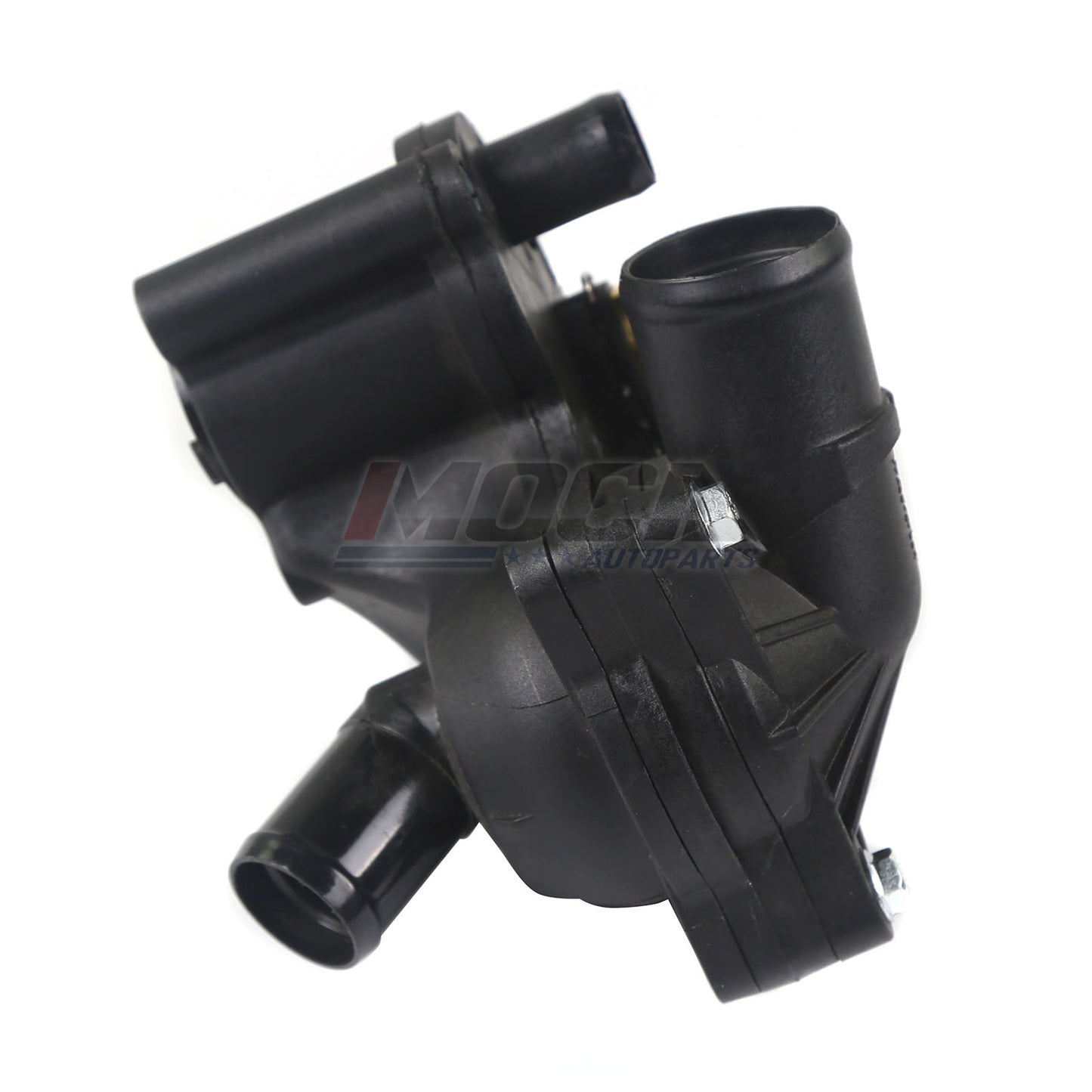 Carcasa del termostato de refrigeración de dos orificios para Ford Explorer Ranger B4000 4.0L 00-11