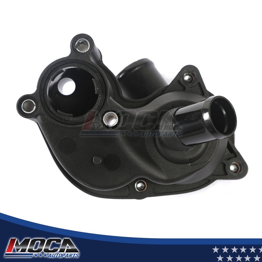 Carcasa del termostato de refrigeración de dos orificios para Ford Explorer Ranger B4000 4.0L 00-11