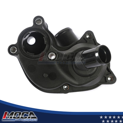 Carcasa del termostato de refrigeración de dos orificios para Ford Explorer Ranger B4000 4.0L 00-11