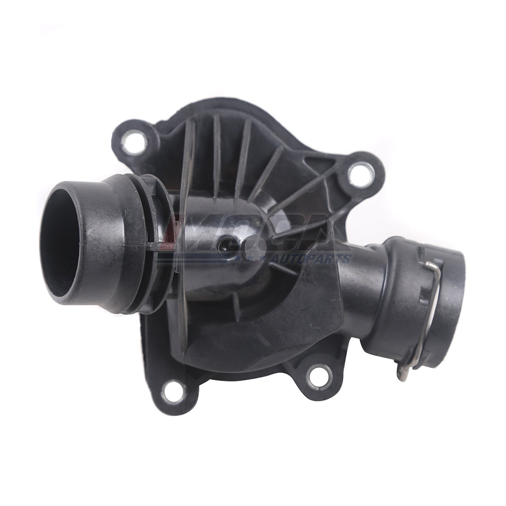 Carcasa del termostato compatible con BMW 335d X5 Base xDrive35d 3.0L DIESEL Turboalimentado 09-13