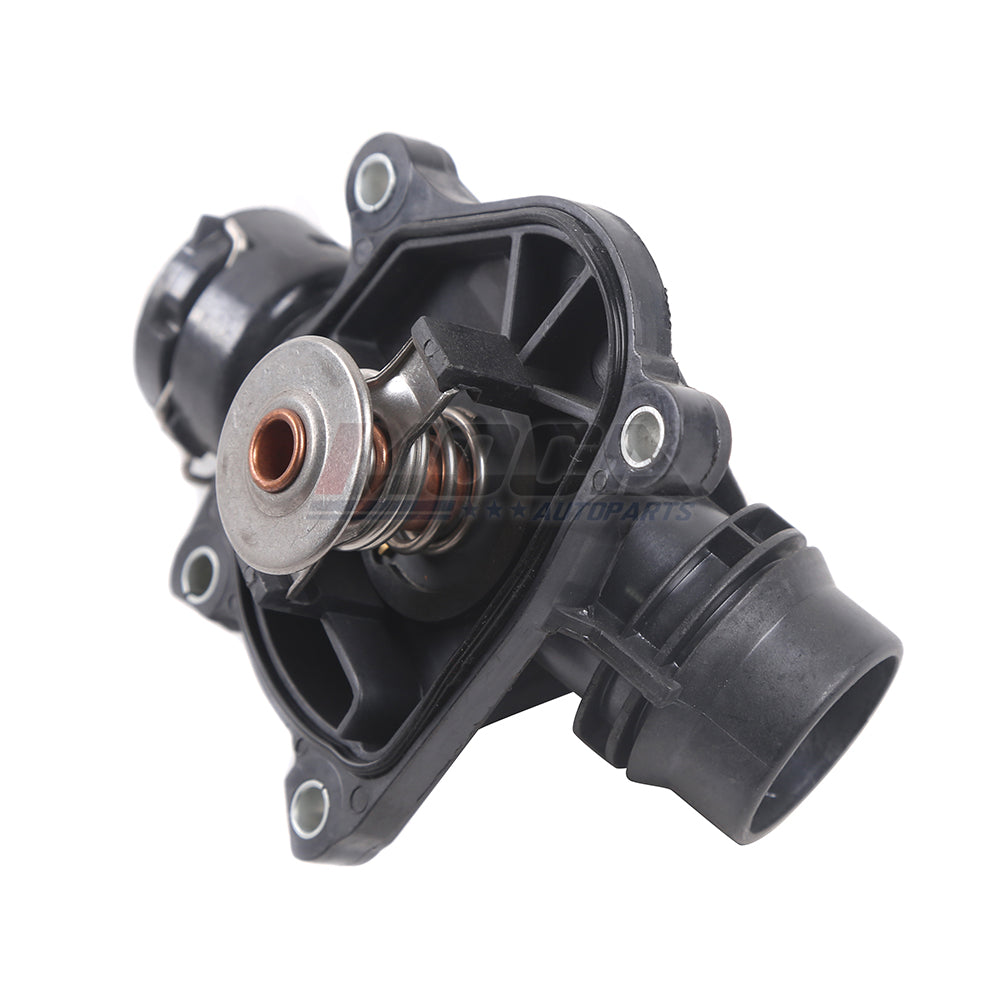 Carcasa del termostato compatible con BMW 335d X5 Base xDrive35d 3.0L DIESEL Turboalimentado 09-13
