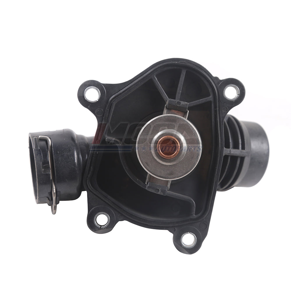 Carcasa del termostato compatible con BMW 335d X5 Base xDrive35d 3.0L DIESEL Turboalimentado 09-13