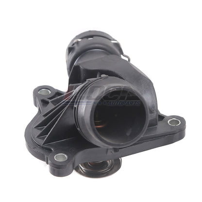 Carcasa del termostato compatible con BMW 335d X5 Base xDrive35d 3.0L DIESEL Turboalimentado 09-13
