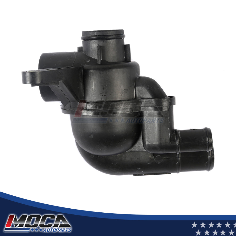 Conjunto de carcasa del termostato compatible con Land Rover Freelander 2.5L V6 02-05 PEM101120
