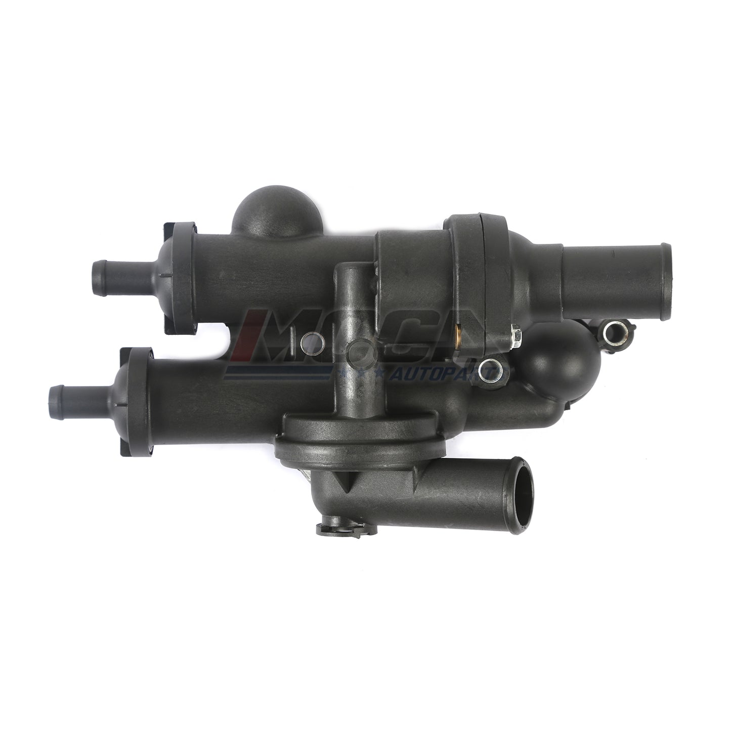 Conjunto de carcasa del termostato compatible con Dodge Avenger Journey Patriot Jeep Compass 07-14