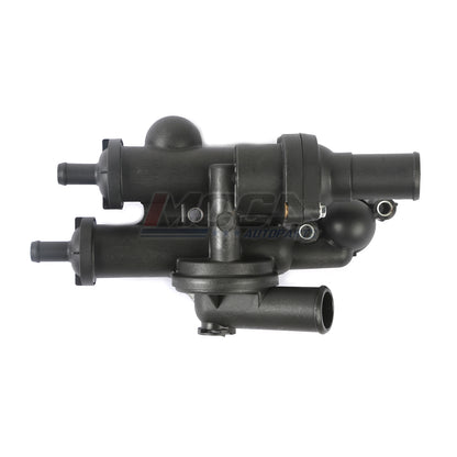 Conjunto de carcasa del termostato compatible con Dodge Avenger Journey Patriot Jeep Compass 07-14