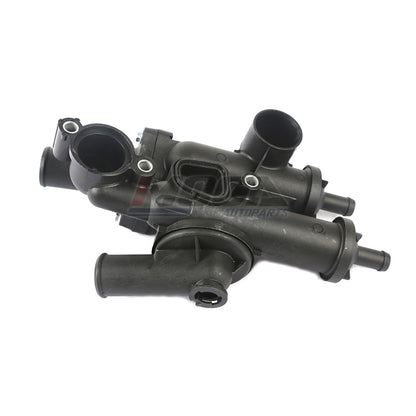 Conjunto de carcasa del termostato compatible con Dodge Avenger Journey Patriot Jeep Compass 07-14